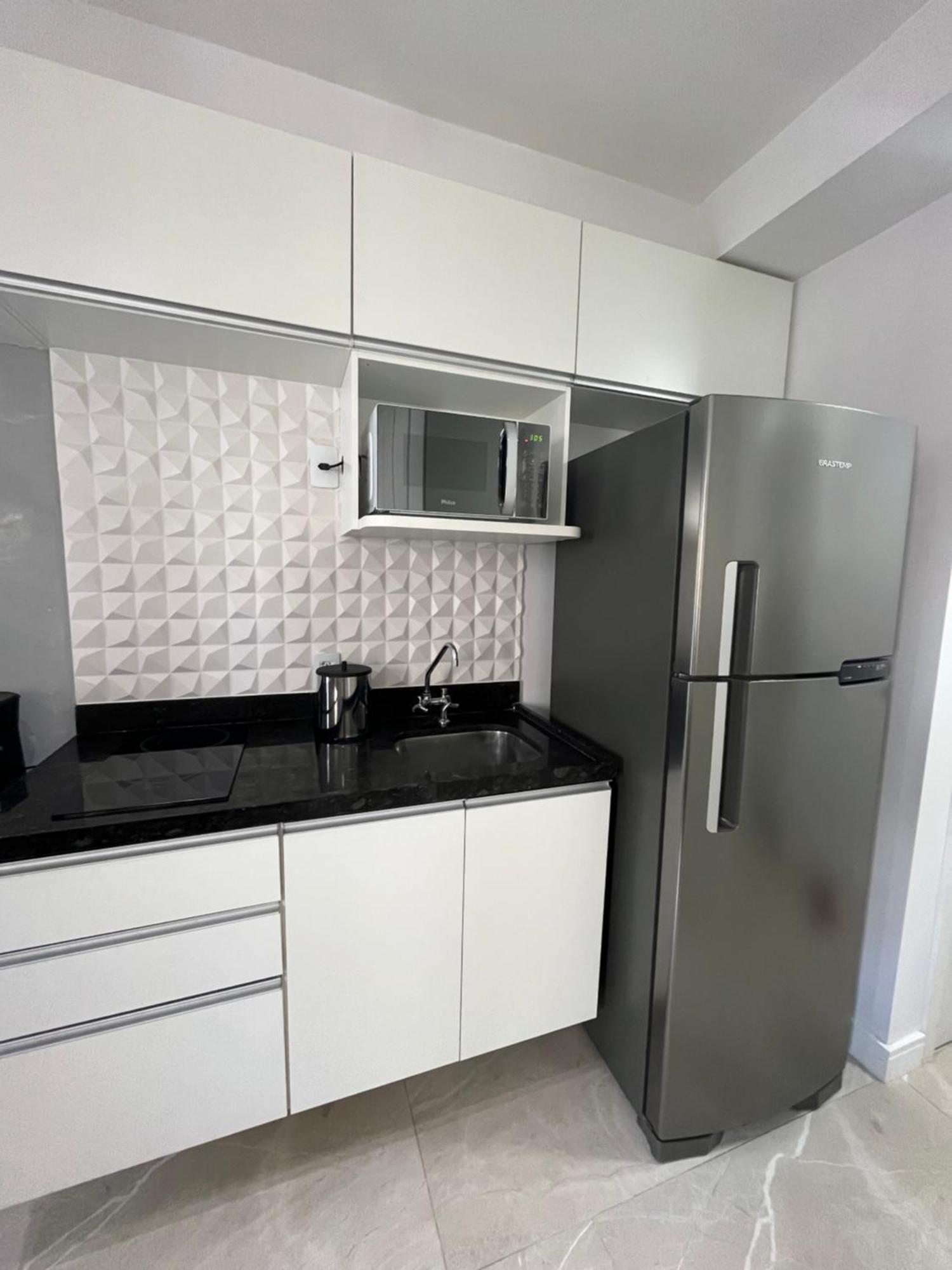 Pink One - Apto Novo, Moderno, Varanda, Poucos Passos Da Estacao Luz - Estacionamento Gratuito Apartamento