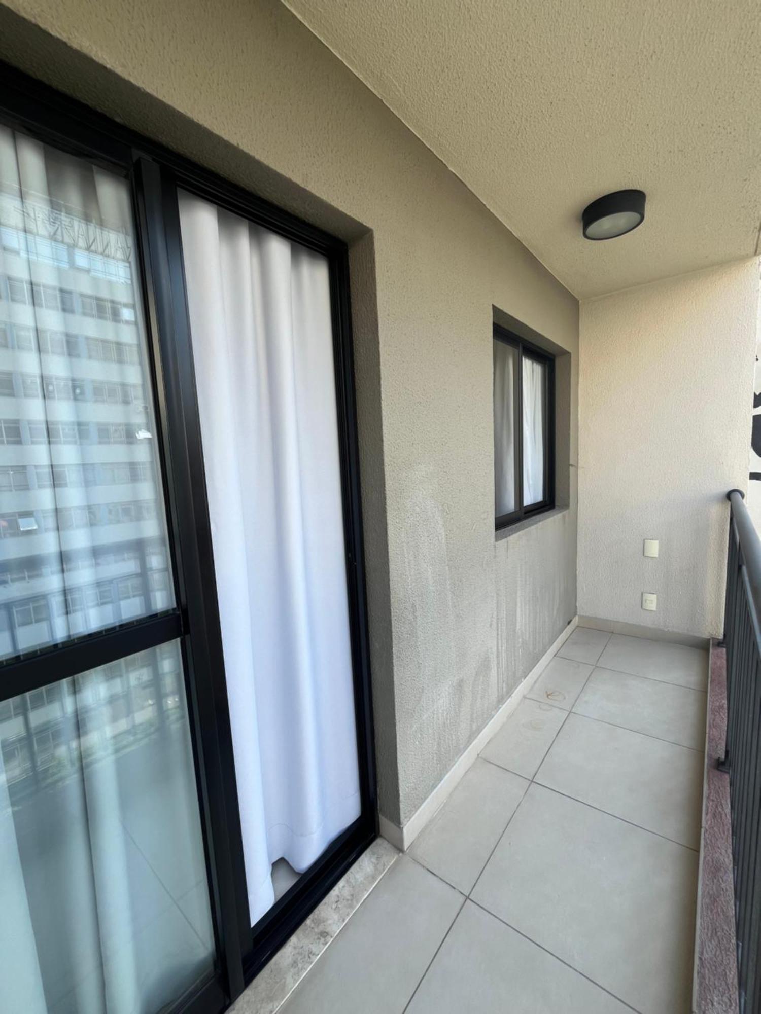 Apartamento Pink One - Apto Novo, Moderno, Varanda, Poucos Passos Da Estacao Luz - Estacionamento Gratuito São Paulo